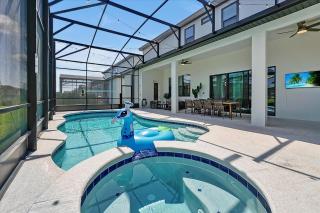 Gorgeous Paradiso Mansion-Poolgame Roomtheater-3 - 0