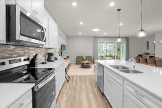 10 Bedrooms- 8 Bathrooms- Windsor Cay 16392 Sk - Orlando - 6