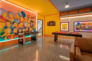 10 Bedrooms- 8 Bathrooms- Windsor Cay 16392 Sk - Orlando - 4