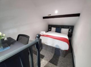 CityCentre Balcony DoubleBed FreeP Tv WiFi - Nottingham - 0