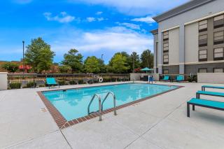 Hampton Inn Florence Midtown near University of North Alabama - 1