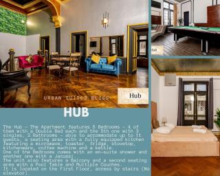 Urban Suites Bliss - Bucarest - 6