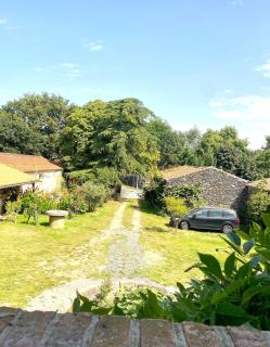 CH1- MANOIR DU MOULINIER - Campagne - Calme - Petit-déj inclus - Table d'hôte sur réservation - Parking gratuit - La Limouzinière - 3