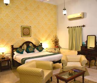 Khandela Haveli - a Boutique Heritage Hotel - Jaipur - 7