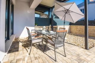 Ferienhaus Genster - Holiday Home Mirna Vir Kroatien - Vir - 9