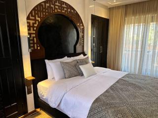 Roof top terrasse Centre-Gueliz JACUZZI - Marrakech - 7