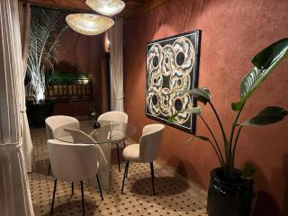 Roof top terrasse Centre-Gueliz JACUZZI - Marrakech - 2