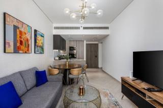 Waves - Tranquil Living 2BR Apt in JVC with City Views - 6