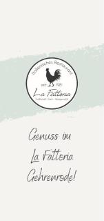 La Vista Verde vom La Fattoria - 1