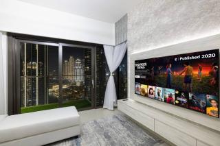Tick - 2BR Burj Khalifa & Fountain Views Burj Crown - Dubai - 6