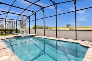Last Minute Disney Getaway! Private Pool, Hot Tub & Games Room. Book Now! #66211 - Kissimmee - 9