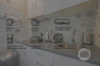 Amazing Apt 1hab para 4pax en la Plaza de Chueca - 1