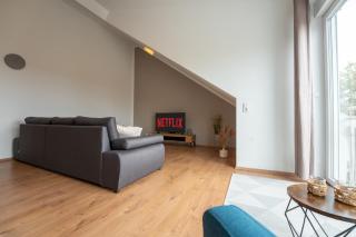 SCHLOSSBERG RESIDENCES - Design City-Apartment Nähe SAP und Hockenheimring - Hockenheim - 1