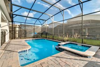 Last Minute Disney Getaway! Private Pool, Hot Tub & Games Room. Book Now! #66017 - Kissimmee - 9