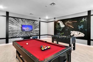 Last Minute Disney Getaway! Private Pool, Hot Tub & Games Room. Book Now! #66017 - Kissimmee - 8