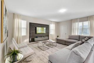 Last Minute Disney Getaway! Private Pool, Hot Tub & Games Room. Book Now! #66017 - Kissimmee - 7