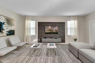 Last Minute Disney Getaway! Private Pool, Hot Tub & Games Room. Book Now! #66017 - Kissimmee - 6