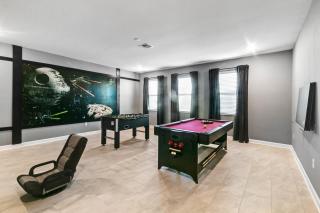 Last Minute Disney Getaway! Private Pool, Hot Tub & Games Room. Book Now! #66017 - Kissimmee - 2