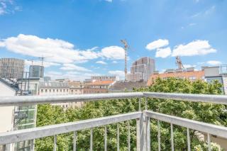 Super Luxury Apt, Only 12Min to Ferris Wheel - Wenen - 6