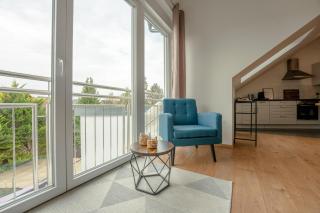 SCHLOSSBERG RESIDENCES - Design City-Apartment Nähe SAP und Hockenheimring - 6
