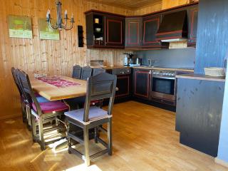Cozy 3-Bedroom Apartment Near Beitostølen Ski - Beitostøl - 8