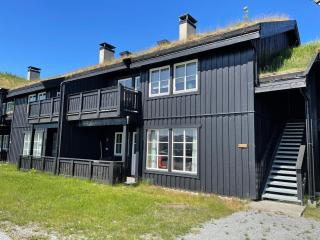 Cozy 3-Bedroom Apartment Near Beitostølen Ski - Beitostøl - 0