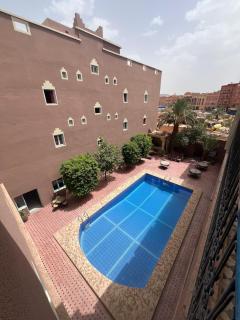 Hôtel Zaghro - Ouarzazate - 0