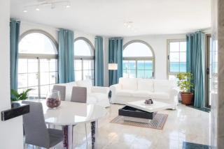 THE BAXMAN SUITE - A suite on the shore - Corralejo - 0