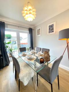 Lovely spacious house, sleeps 6 - Llanbadarn-fawr - 7
