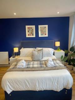 Lovely spacious house, sleeps 6 - Llanbadarn-fawr - 5