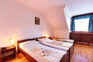Hotel Stara Skola - Sloup - 9
