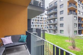 Balcony - Sunny - Modern - 6