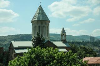 Hotel Voyager - Tbilisi - 8