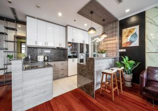 Vinhome Central Park Apartment - Ho Chi Minh - 5