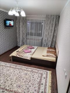 Центр 1 ком посуточно по Абая Гоголя - Qostanay - 0