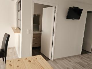 Chambre les petites ecuries - Maine-de-Boixe - 0