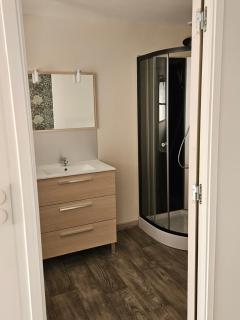 Chambre les petites ecuries - Maine-de-Boixe - 3