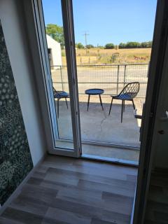 Chambre les petites ecuries - Maine-de-Boixe - 1