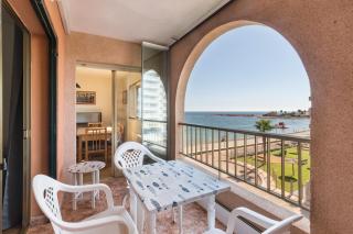 Zambra 3 - 311 - La Manga del Mar Menor - 0