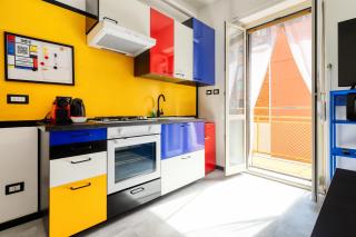 Casa Mondrian - Milan - 9