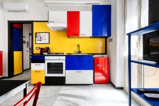 Casa Mondrian - Milan - 8
