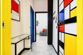 Casa Mondrian - Milan - 4