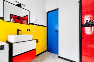 Casa Mondrian - Milan - 3