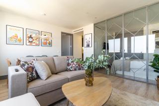 Modern and Bright-2Bedrooms 1Bathroom-Colón - Madrid - 7