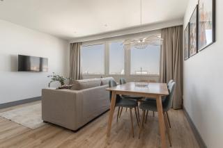 Modern and Bright-2Bedrooms 1Bathroom-Colón - Madrid - 2
