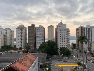 Apartamento vista para o Mar - São Vicente - 6