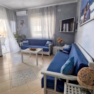 Fancy Sea View Apartment 1 - Saranda - 9