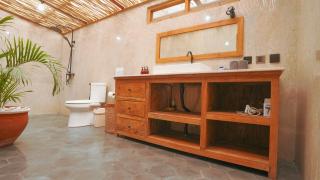 Rumah Bambu Gladek Satu - Uluwatu - 1