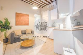 Centrico Apt 7pax en Anton Martin-Centro E2 - Madrid - 0