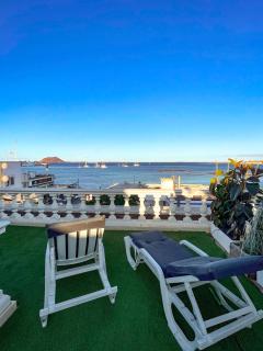 THE BAXMAN SUITE - A suite on the shore - Corralejo - 9